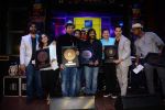 Varun Dhawan, Roop Kumar Rathod at Radio Mirchi Top 20 Awards in Hard Rock Cafe on 20th May 2015